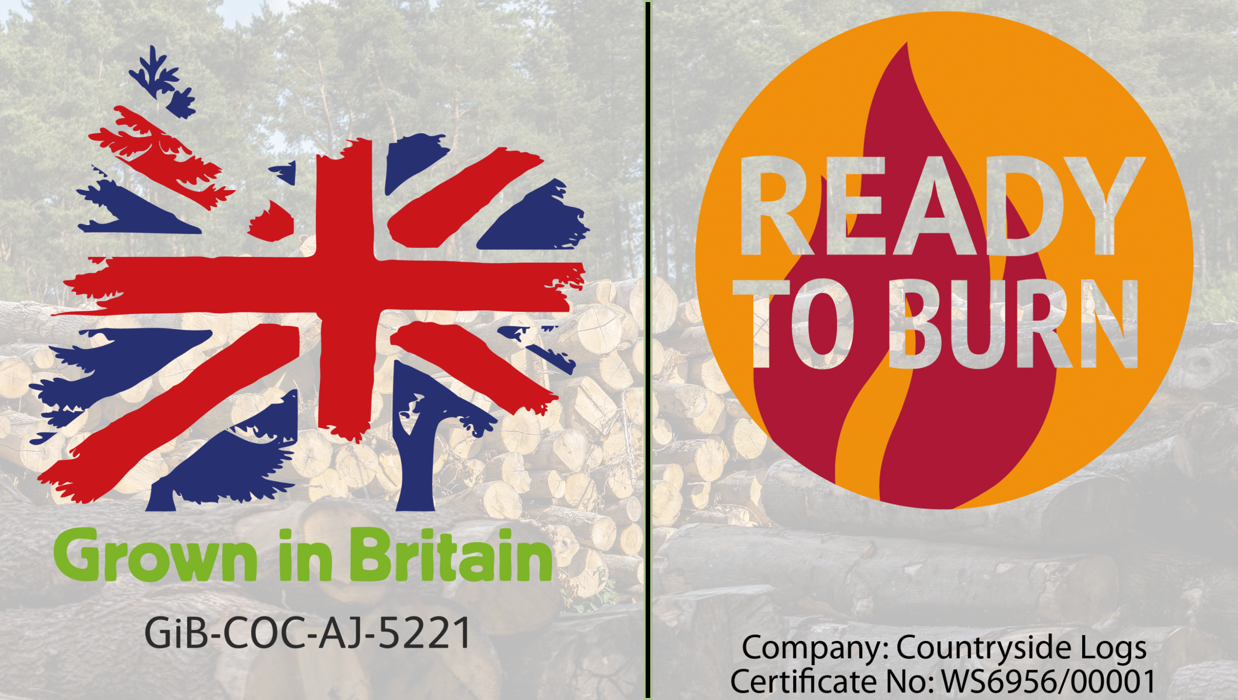 Why our Certifications Matter: Grown in Britain & Ready to Burn Certified Explained