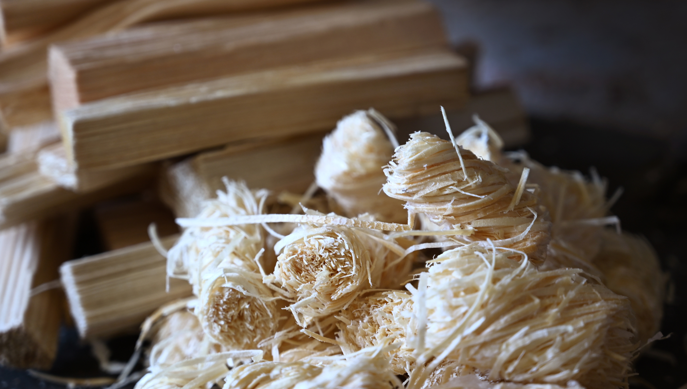 Kindling & Firelighters